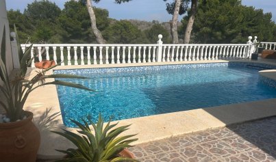 Resale - Villa -
Orihuela Costa - Lomas De Campoamor-las Ramblas