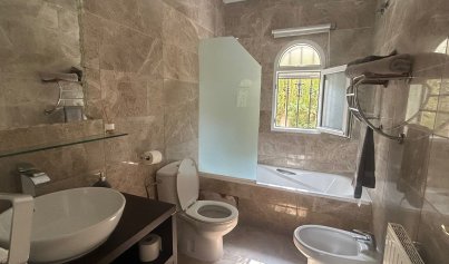 Resale - Villa -
Orihuela Costa - Lomas De Campoamor-las Ramblas