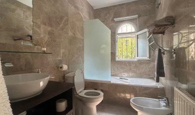 Resale - Villa -
Orihuela Costa - Lomas De Campoamor-las Ramblas