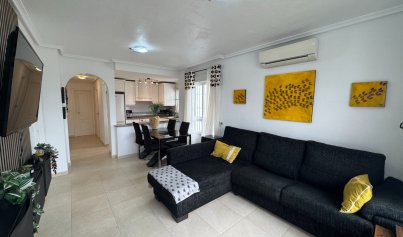 Resale - Apartment -
Orihuela Costa - Villamartín
