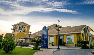 Resale - Apartment -
Orihuela Costa - Villamartín