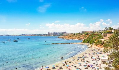 Resale - Apartment -
Orihuela Costa - Villamartín