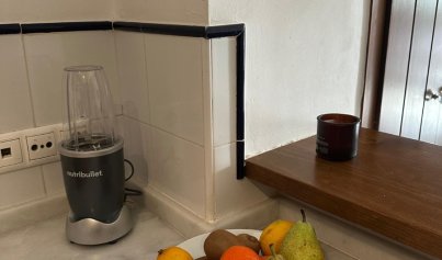 Revente - Appartement -
Punta Prima