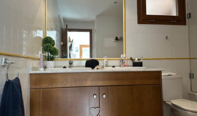 Revente - Appartement -
Punta Prima