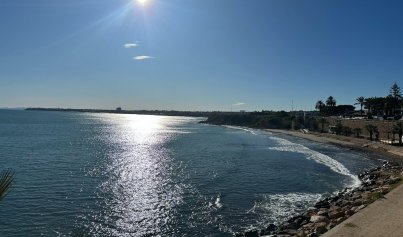 Revente - Appartement -
Punta Prima