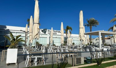 Revente - Appartement -
Punta Prima