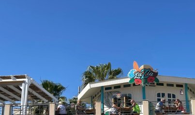 Revente - Appartement -
Punta Prima