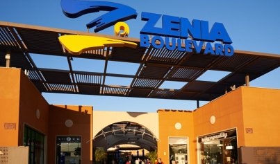 Revente - Appartement -
Punta Prima