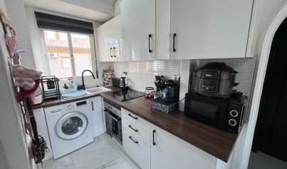 Resale - Apartment / flat -
Orihuela Costa - Las Filipinas