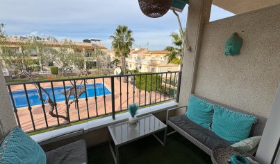 Resale - Apartment / flat -
Orihuela Costa - Las Filipinas