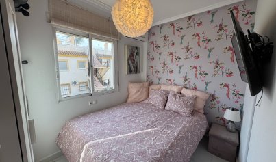 Resale - Apartment / flat -
Orihuela Costa - Las Filipinas