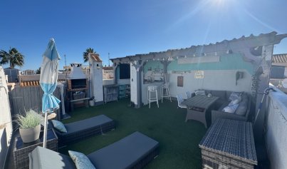 Resale - Apartment / flat -
Orihuela Costa - Las Filipinas