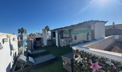 Resale - Apartment / flat -
Orihuela Costa - Las Filipinas