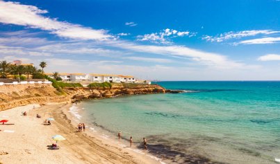 Resale - Apartment / flat -
Orihuela Costa - Las Filipinas