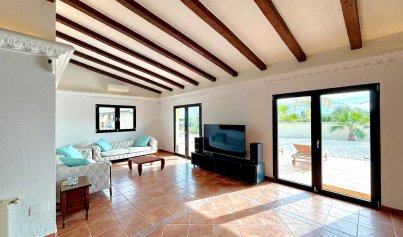 Revente - Villa -
San Miguel de Salinas