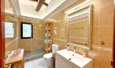 Revente - Villa -
San Miguel de Salinas