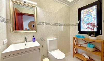 Revente - Villa -
San Miguel de Salinas