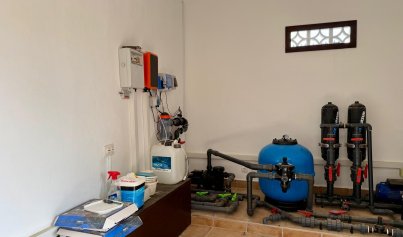 Revente - Villa -
San Miguel de Salinas