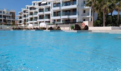 Nieuwbouw Woningen - Appartement / flat -
Denia - Dénia