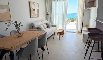Nieuwbouw Woningen - Appartement / flat -
Denia - Dénia