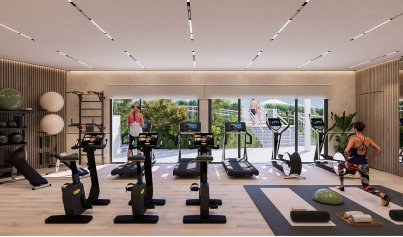 Nybyggnation - Takvåning -
La Vila Joiosa