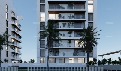 Neue Gebäude - Penthouse -
Guardamar del Segura