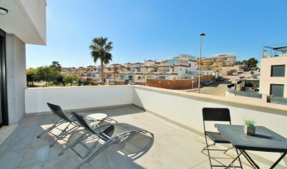 Återförsäljning - Villa -
Villamartín - Villamartin