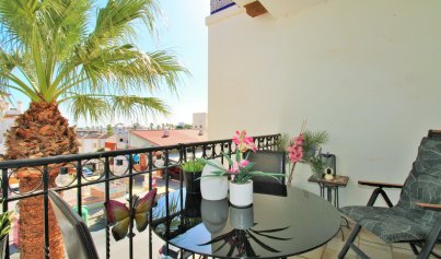 Resale - Apartment -
Villamartín