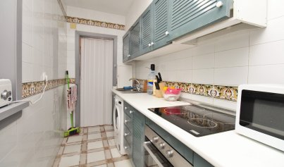 Resale - Apartment -
Villamartín