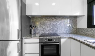 Resale - Villa -
Villamartín - Los Dolses