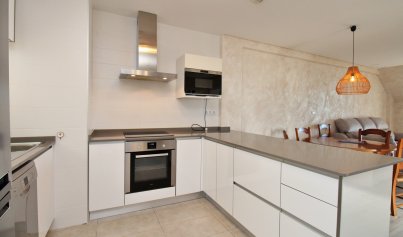 Resale - Apartment -
Villamartín - Los Dolses
