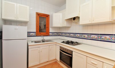 Resale - Apartment -
Villamartín - Villamartin