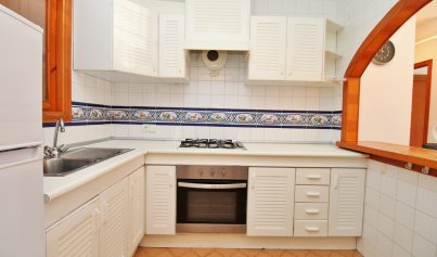 Resale - Apartment -
Villamartín - Villamartin