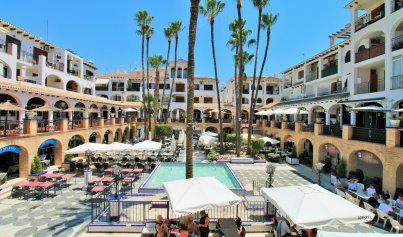 Resale - Apartment -
Villamartín - Villamartin