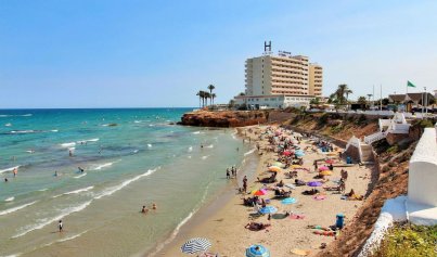 Resale - Apartment -
Villamartín - Villamartin