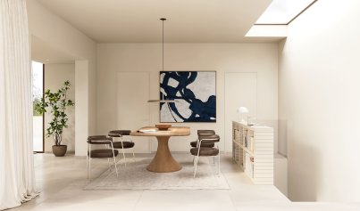 Neue Gebäude - Villa -
La Finca Golf