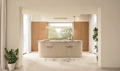 Neue Gebäude - Villa -
La Finca Golf