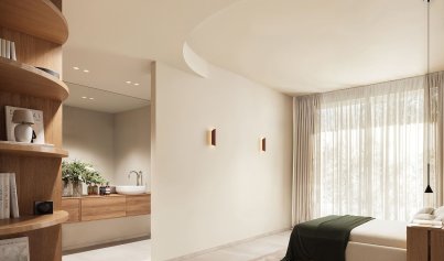 Neue Gebäude - Villa -
La Finca Golf