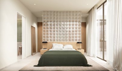 Neue Gebäude - Villa -
La Finca Golf