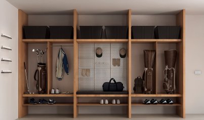 Neue Gebäude - Villa -
La Finca Golf