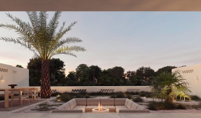 Neue Gebäude - Villa -
La Finca Golf