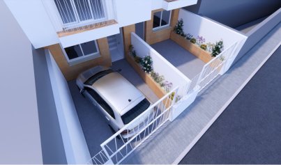 Neue Gebäude - Stadthaus -
Cartagena