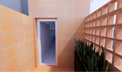 Neue Gebäude - Stadthaus -
Cartagena