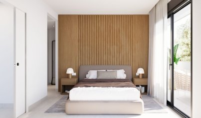 Neue Gebäude - Villa -
San Javier