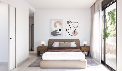 Neue Gebäude - Villa -
San Javier