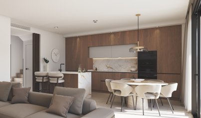 Neue Gebäude - Villa -
San Javier