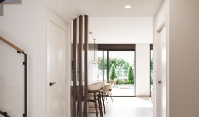 Neue Gebäude - Villa -
San Javier