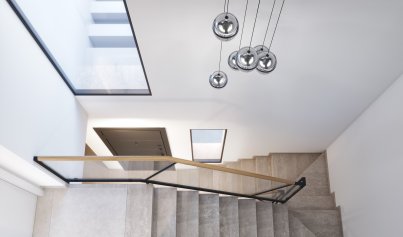 Neue Gebäude - Villa -
San Javier