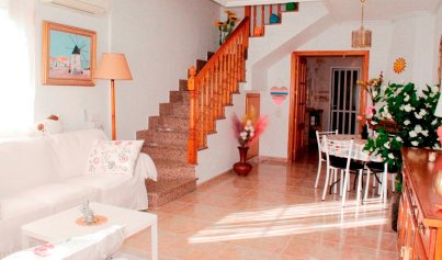 Resale - Villa -
Torre de la Horadada