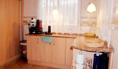 Resale - Villa -
Torre de la Horadada